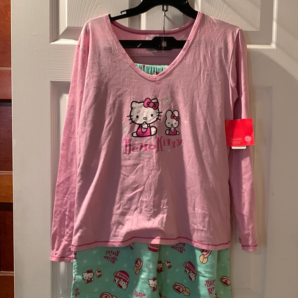 Hello Kitty PJs